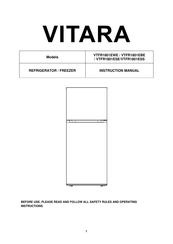 ASCOLI VTFR1801ESS Manual De Instrucciones