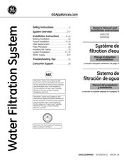 GE GXSV65R Manual Del Propietario E Instrucciones De Instalación