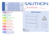 SAUTHON passion VERA VK161A Folleto Técnico