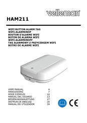 Velleman HAM211 Manual Del Usuario