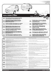 ECS Electronics VL-010-BL Instrucciones De Montaje