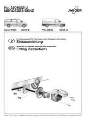 Jaeger 22040521J Instrucciones De Montaje