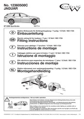 ConWys AG 12360508C Instrucciones De Montaje