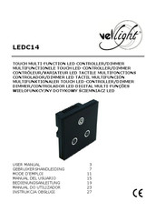 VelLight LEDC14 Manual Del Usuario