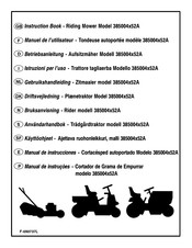 Murray 385004x52A Manual De Instrucciones