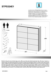 BUT STPS324E1 Instrucciones De Montaje
