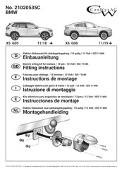 ConWys AG 21020535C Instrucciones De Montaje