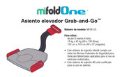 mifold One Grab-and-Go MF06-US Manual Del Usuario