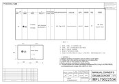 LG F1107ERDS Manual Del Propietário