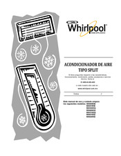 Whirlpool WA6165D Manual De Uso Y Cuidado