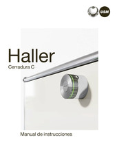 USM Haller Manual De Instrucciones