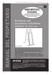 Intex SB-128075 Manual Del Propietário