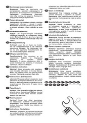 AEG ABB682F1AF Manual De Instrucciones