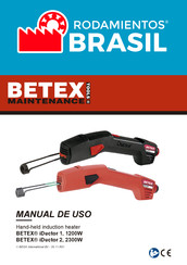 BEGA BETEX iDuctor 2 Manual De Uso