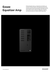 Easee Equalizer Amp Manual De Instrucciones