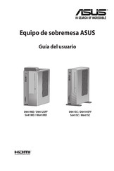 Asus D6414SFF Guia Del Usuario