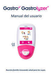 Bedfont Gastro+ Manual Del Usuario