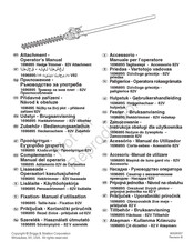 Milwaukee 1696895 Manual Del Operario