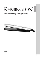 Remington S8500 Manual Del Usuario