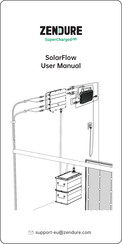 Zendure SolarFlow Manual Del Usuario