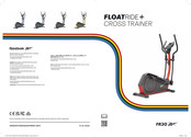 Reebok FLOATRIDE+ Manual De Instrucciones