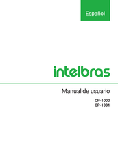 Intelbras CP-1000 Manual De Usuario