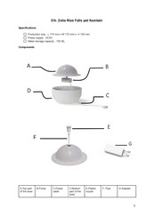 Zolia Rise Manual De Instrucciones