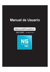 Nuevo Siglo NS-5500 Manual De Usuario