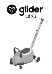 Glider luna Manual De Instrucciones