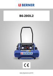 Berner B6-20OL2 Manual De Instrucciones