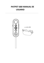 Patpet 680 Manual De Usuario