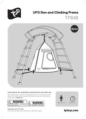 TP TP848 Instrucciones De Montaje