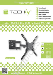 Techly ICA-PLB 114M Manual De Instrucciones
