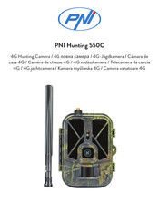 PNI Hunting 550C Manual De Usuario