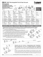 Bwt BC02 Manual De Instrucciones