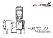 WatchGas Puerto SST Guia De Inicio Rapido