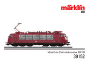 marklin 39152 Manual De Instrucciones