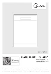 Midea MFD60S200W.2-ES Manual Del Usuario