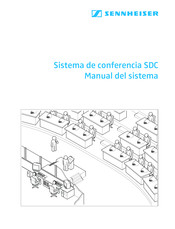 Sennheiser SDC Serie Manual Del Sistema