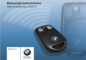 BMW Motorrad DWA 6 Manual De Instrucciones