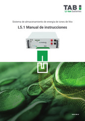 Tab L5.1 Manual De Instrucciones