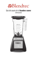 Blendtec 6173992 Guia Del Usuario