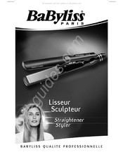 BaByliss ST29 Manual