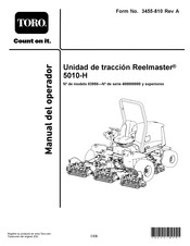 Toro 03950 Manual Del Operador