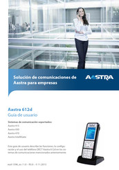 Aastra 612d Guía De Usuario