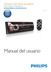 Philips CEM1102 Manual Del Usuario