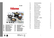 Tristar BP-2986 Manual De Usuario