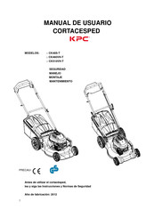 KPC CK510VH-T Manual De Usuario