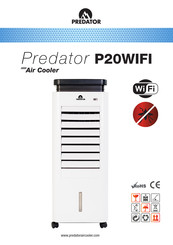 Predator P20WIFI Manual De Instrucciones