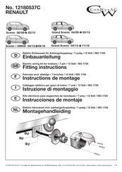 ConWys AG 12180537C Instrucciones De Montaje